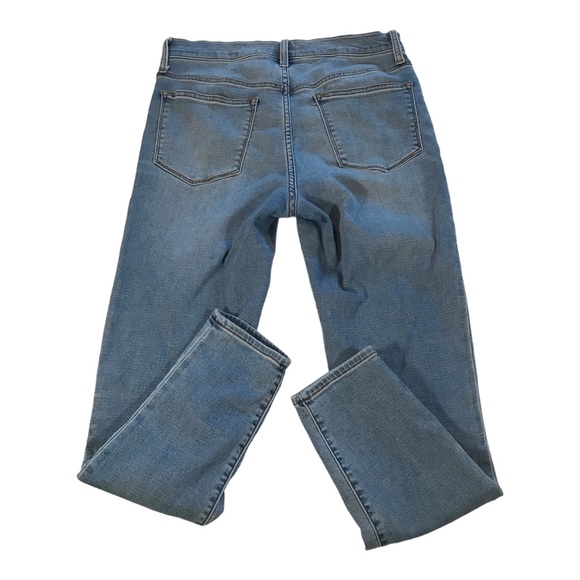 J. Crew High Rise Skinny Jeans - Picture 5 of 10